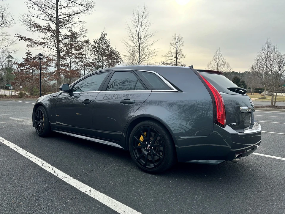 2013 Cadillac CTS-V 2nd Gen - Image 26 of 31