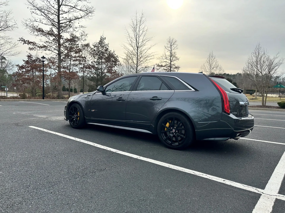 2013 Cadillac CTS-V 2nd Gen - Image 27 of 31