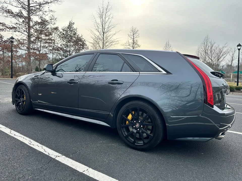 2013 Cadillac CTS-V 2nd Gen - Image 28 of 31