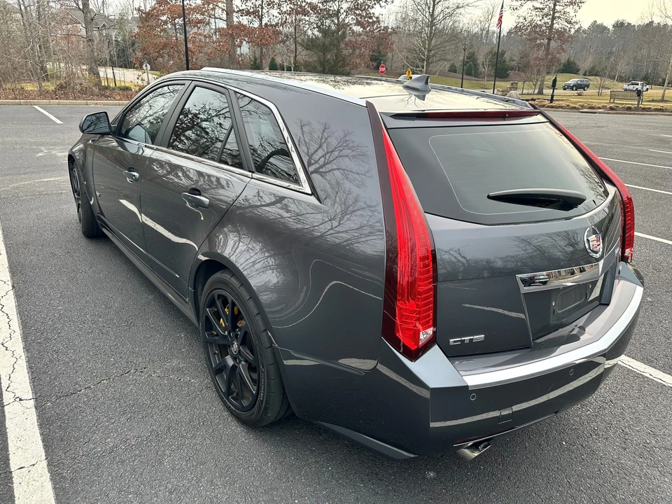 2013 Cadillac CTS-V 2nd Gen - Image 22 of 31
