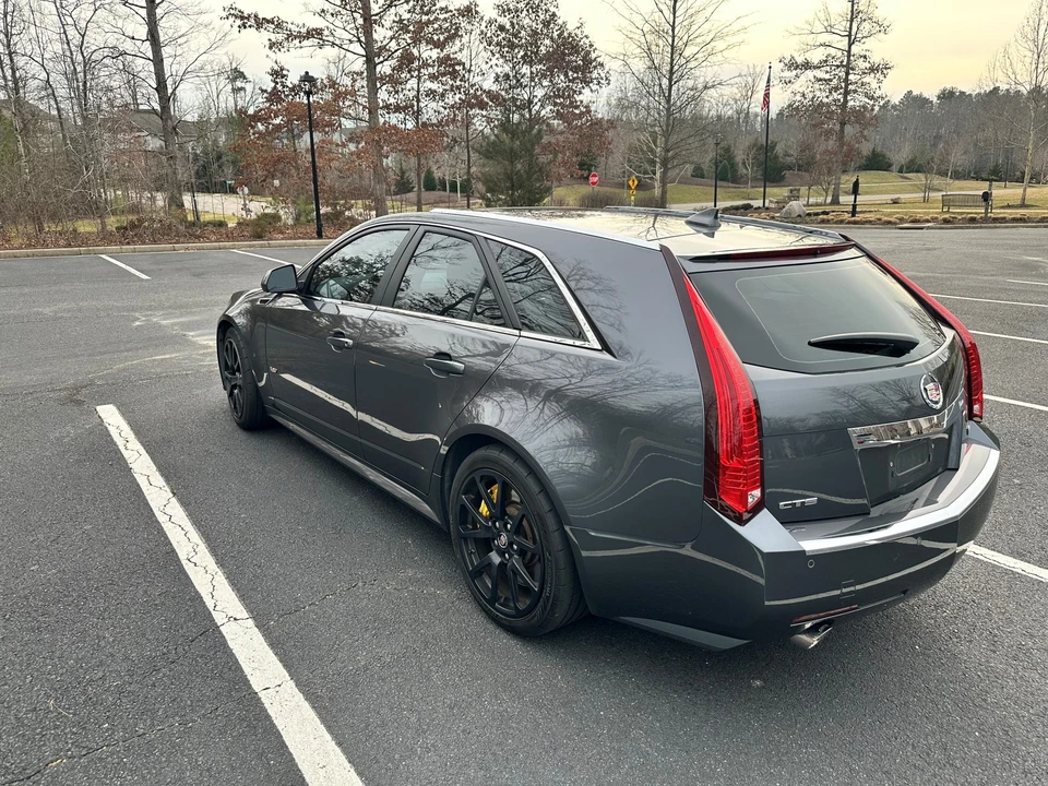 2013 Cadillac CTS-V 2nd Gen - Image 23 of 31
