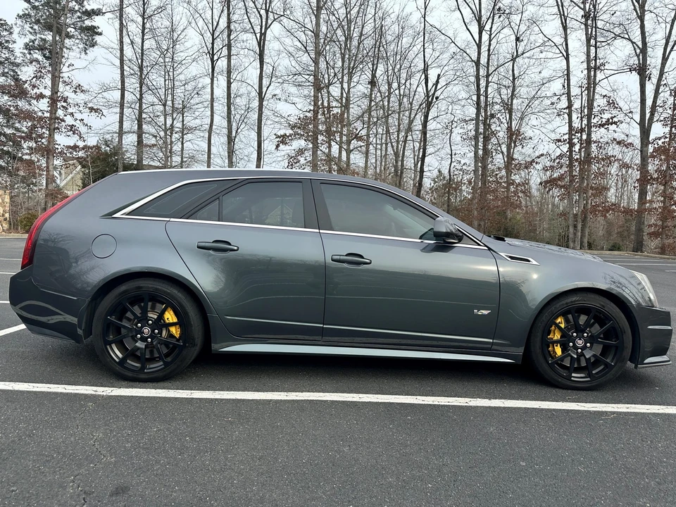 2013 Cadillac CTS-V 2nd Gen - Image 19 of 31