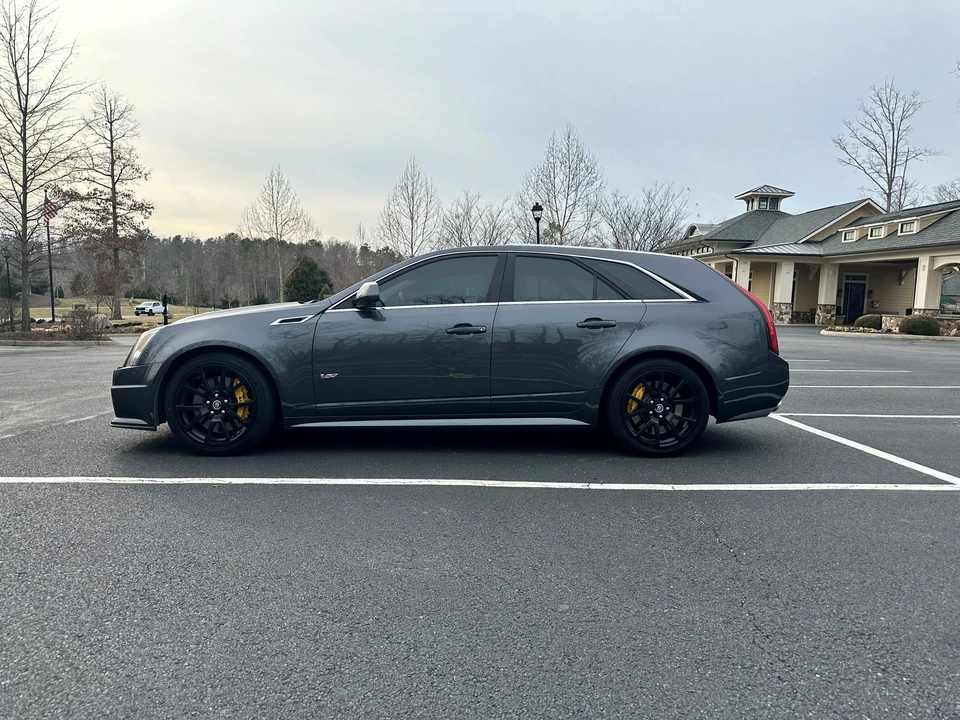 2013 Cadillac CTS-V 2nd Gen - Image 30 of 31