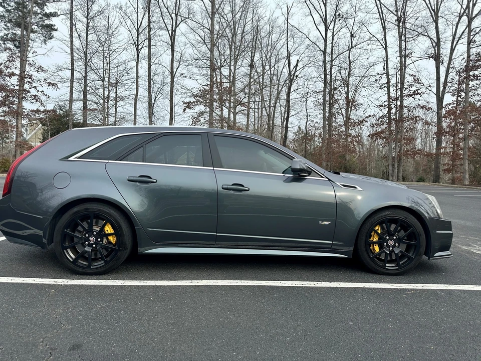 2013 Cadillac CTS-V 2nd Gen - Image 18 of 31