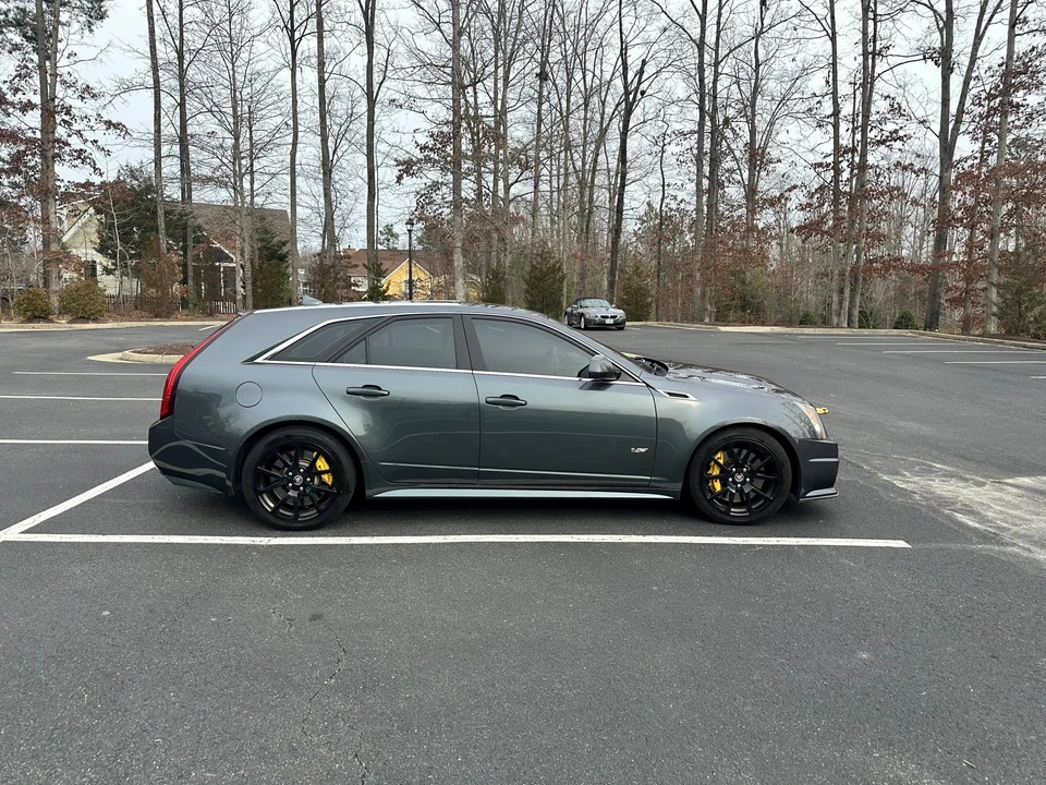 2013 Cadillac CTS-V 2nd Gen - Image 17 of 31