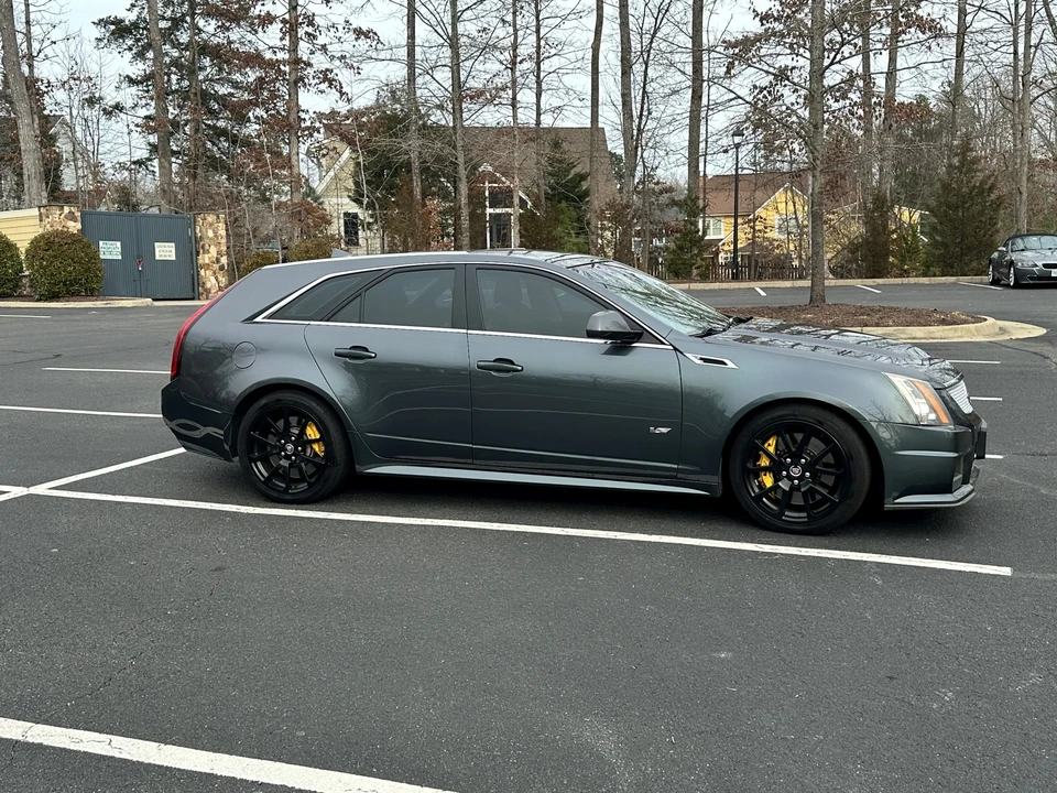 2013 Cadillac CTS-V 2nd Gen - Image 15 of 31