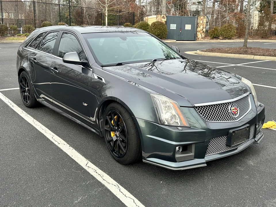 2013 Cadillac CTS-V 2nd Gen - Image 12 of 31