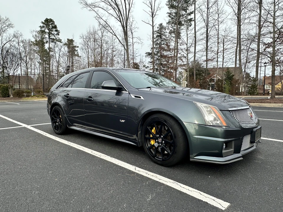 2013 Cadillac CTS-V 2nd Gen - Image 14 of 31
