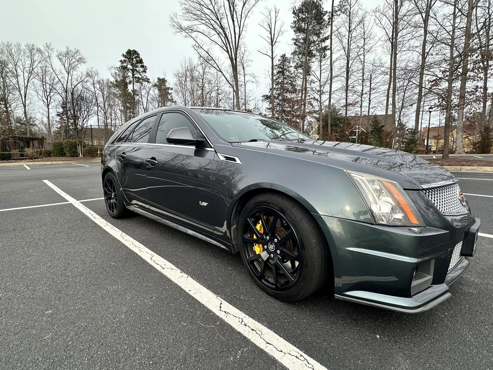 2013 Cadillac CTS-V 2nd Gen - Image 13 of 31