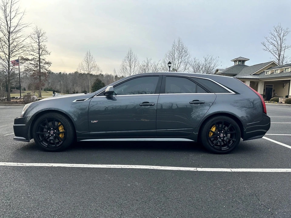 2013 Cadillac CTS-V 2nd Gen - Image 31 of 31
