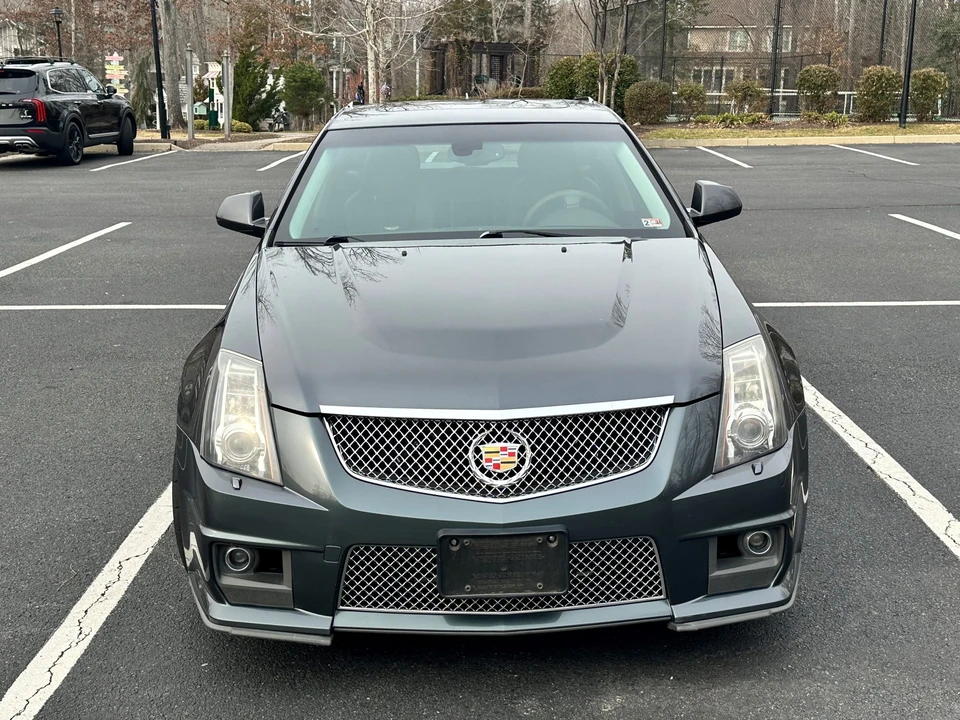 2013 Cadillac CTS-V 2nd Gen - Image 7 of 31