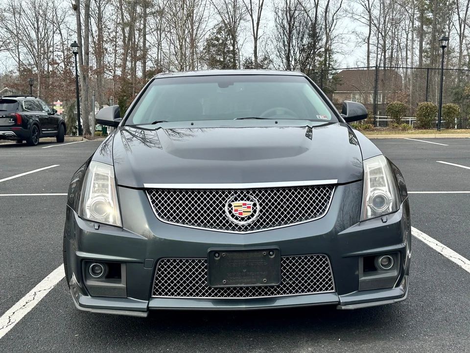 2013 Cadillac CTS-V 2nd Gen - Image 10 of 31