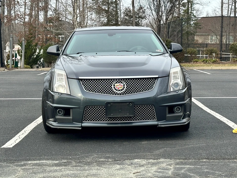 2013 Cadillac CTS-V 2nd Gen - Image 8 of 31