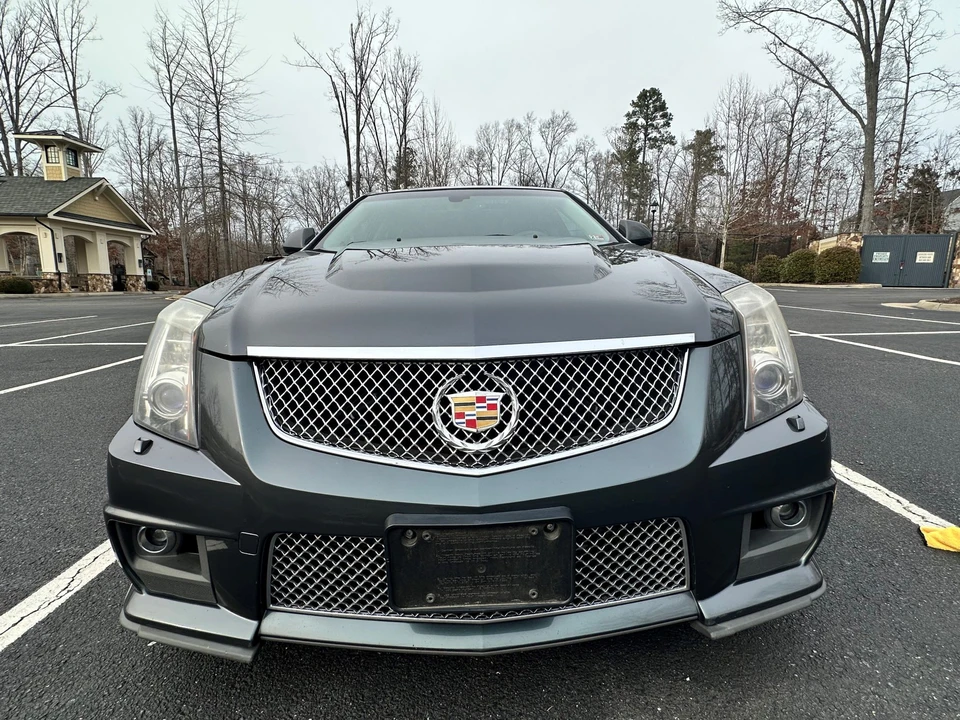 2013 Cadillac CTS-V 2nd Gen - Image 11 of 31