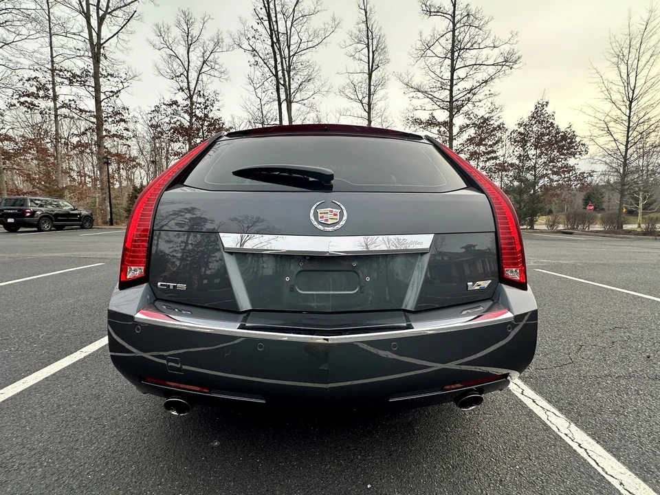 2013 Cadillac CTS-V 2nd Gen - Image 21 of 31