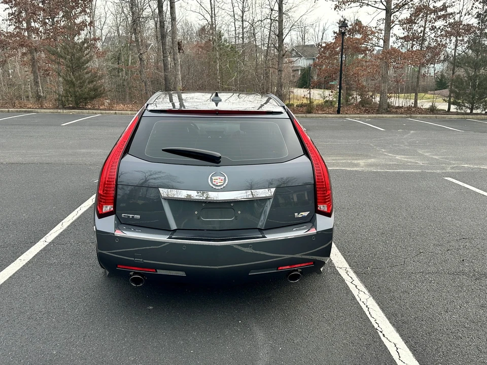 2013 Cadillac CTS-V 2nd Gen - Image 20 of 31