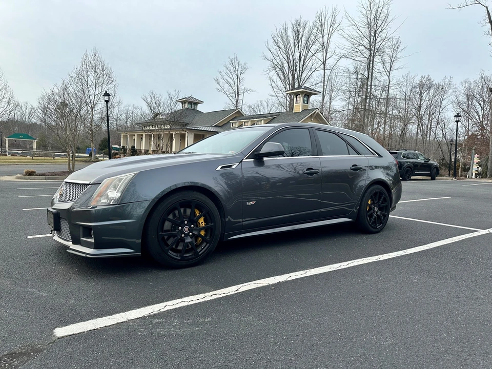 2013 Cadillac CTS-V 2nd Gen - Image 2 of 31