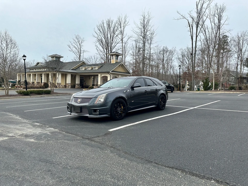 2013 Cadillac CTS-V 2nd Gen - Image 6 of 31