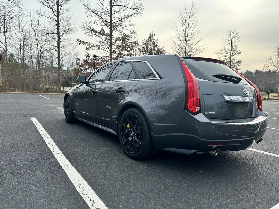 2013 Cadillac CTS-V 2nd Gen - Image 24 of 31