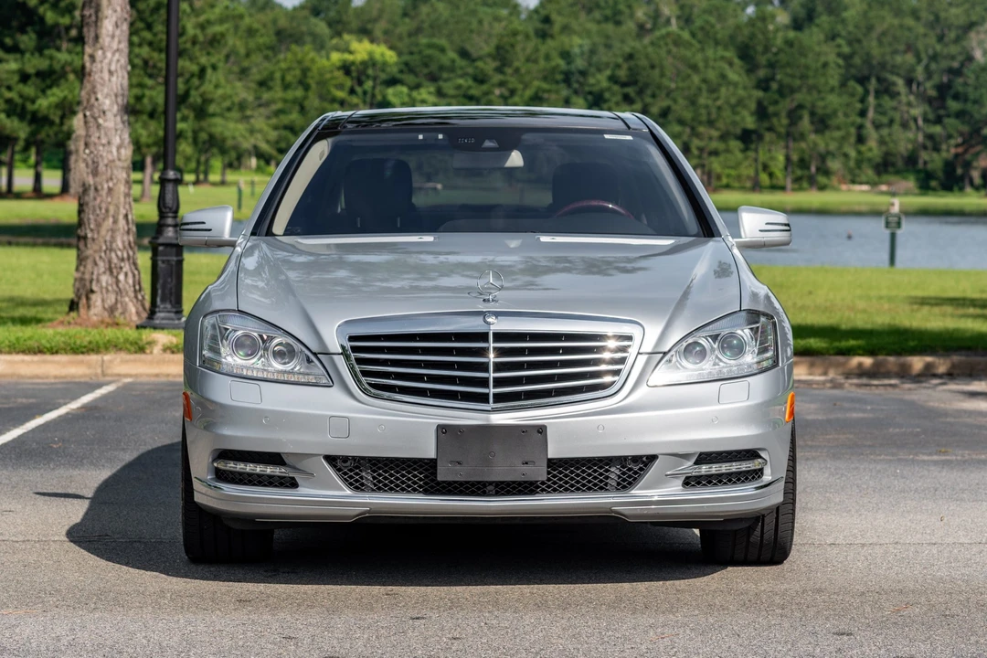 2013 Mercedes-Benz W221 S-Class - Image 11 of 31