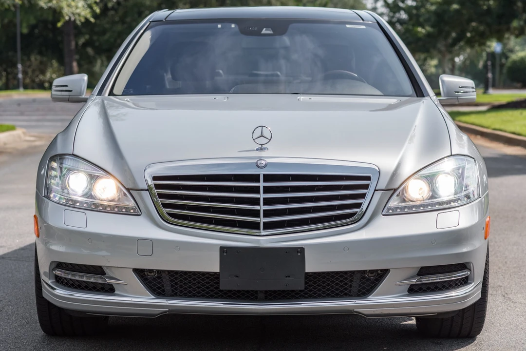 2013 Mercedes-Benz W221 S-Class - Image 13 of 31