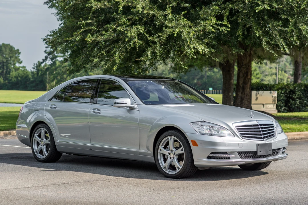 2013 Mercedes-Benz W221 S-Class - Image 10 of 31