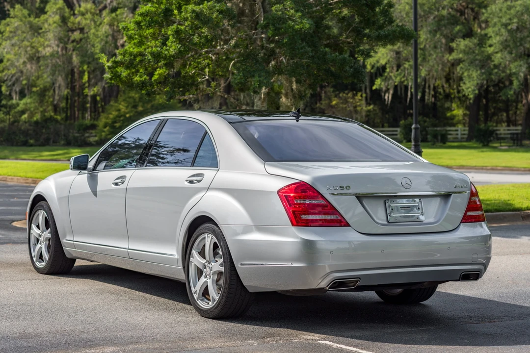 2013 Mercedes-Benz W221 S-Class - Image 4 of 31