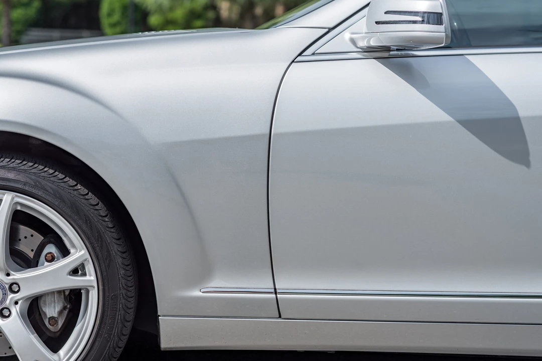 2013 Mercedes-Benz W221 S-Class - Image 31 of 31