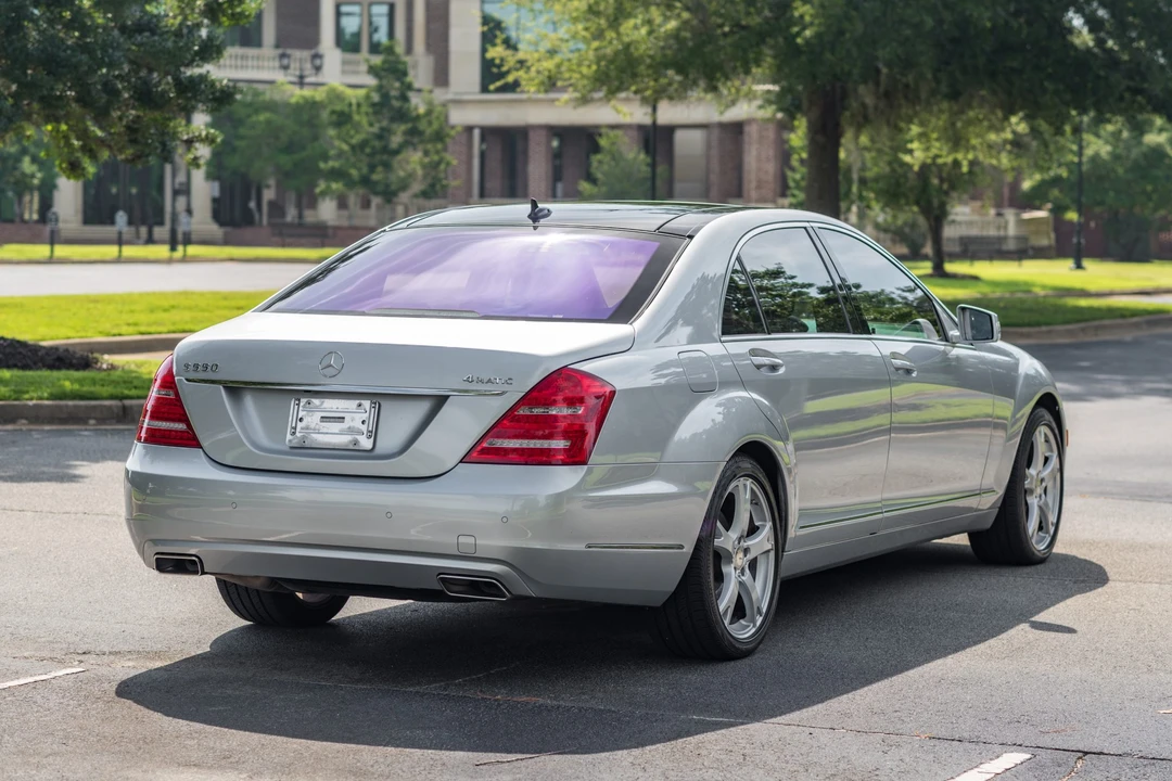 2013 Mercedes-Benz W221 S-Class - Image 8 of 31