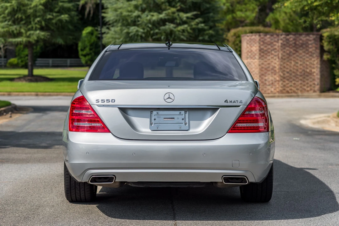 2013 Mercedes-Benz W221 S-Class - Image 5 of 31