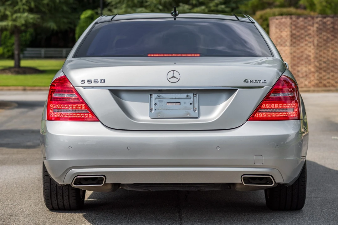 2013 Mercedes-Benz W221 S-Class - Image 7 of 31