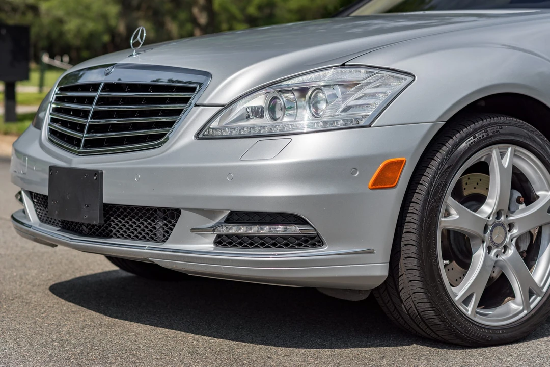2013 Mercedes-Benz W221 S-Class - Image 17 of 31