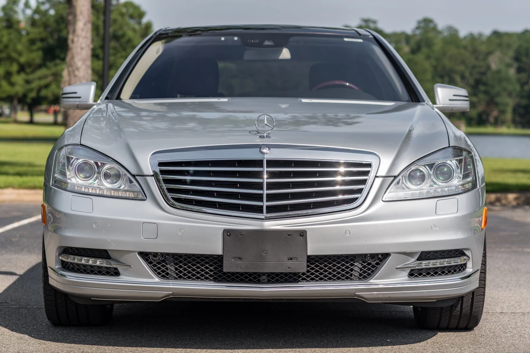 2013 Mercedes-Benz W221 S-Class - Image 12 of 31