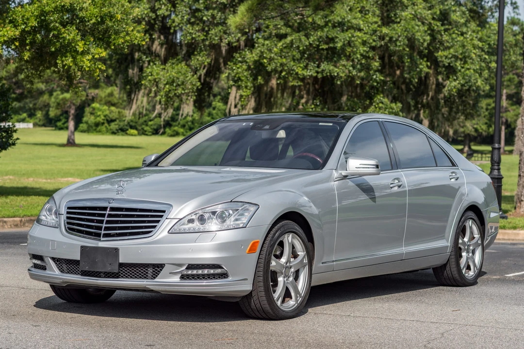 2013 Mercedes-Benz W221 S-Class - Image 2 of 31