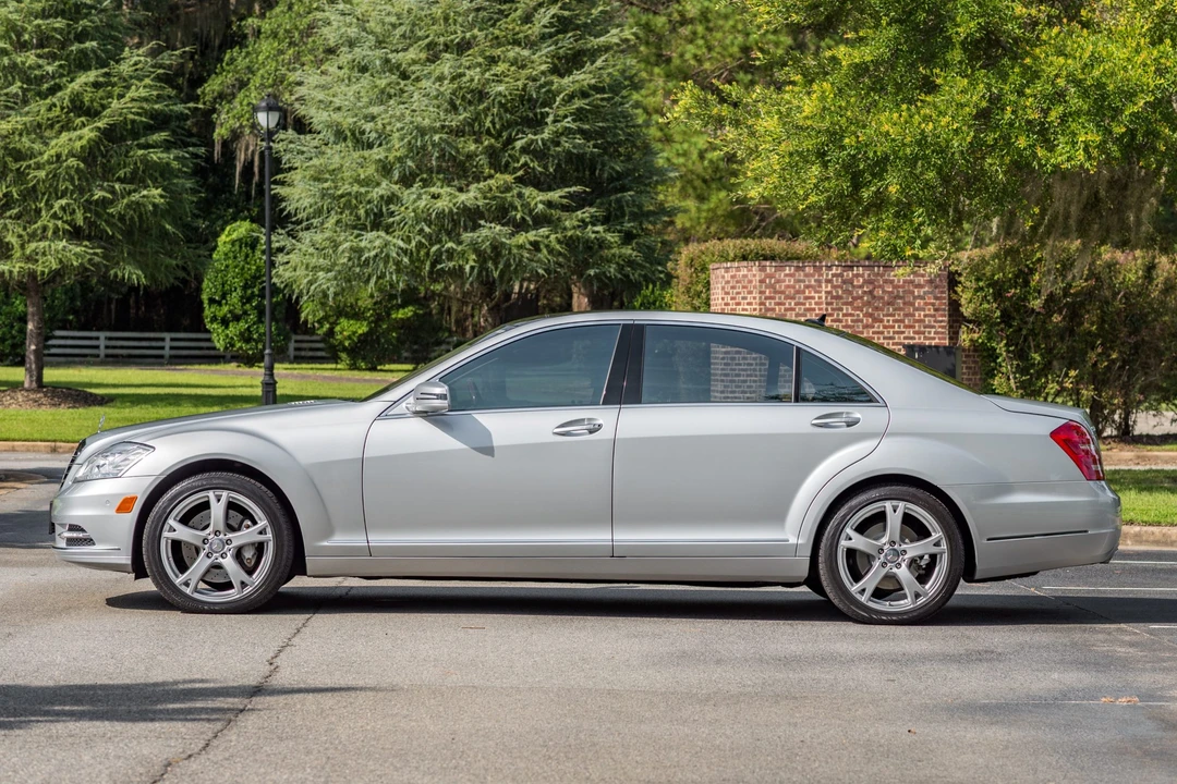 2013 Mercedes-Benz W221 S-Class - Image 3 of 31
