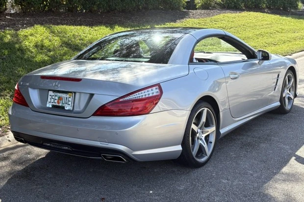 2013 Mercedes-Benz R231 SL-Class - Image 2 of 6