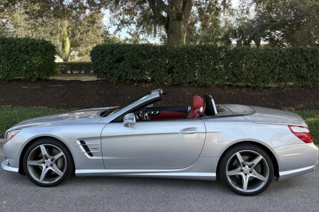 2013 Mercedes-Benz R231 SL-Class - Image 3 of 6