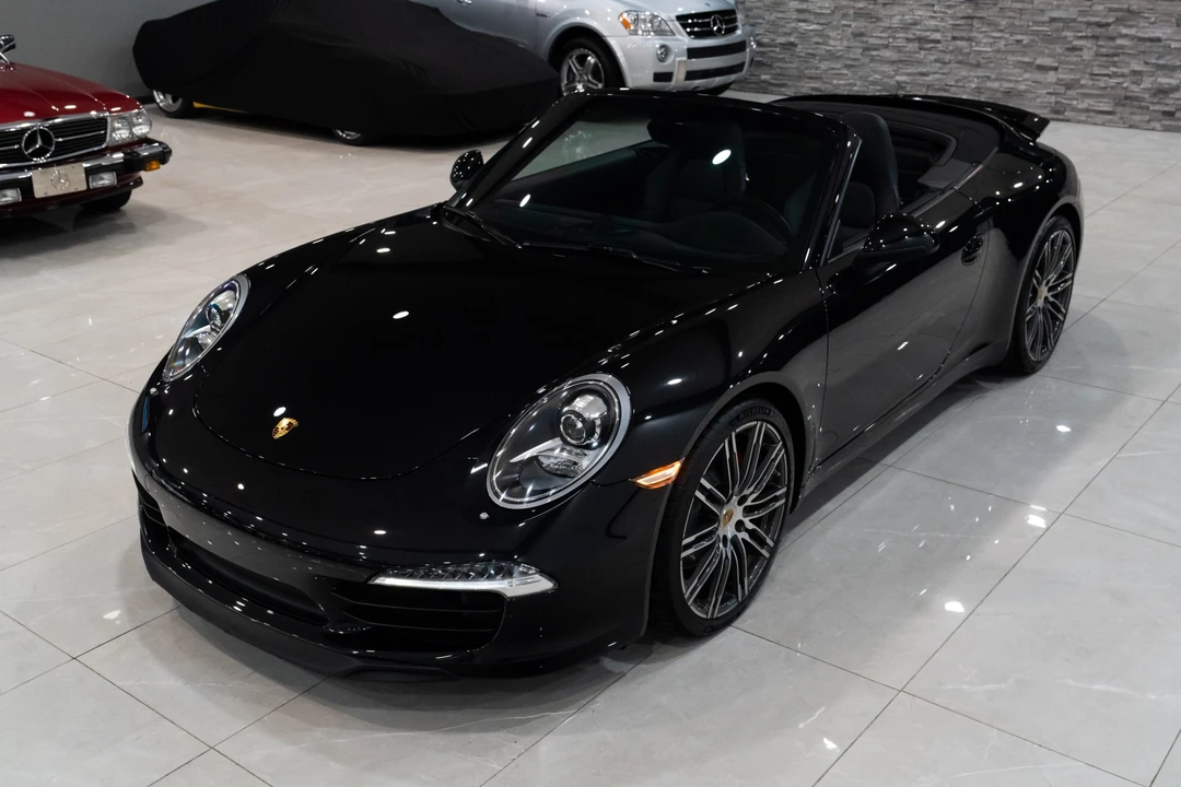 2013 Porsche 991 Carrera S - Image 6 of 31