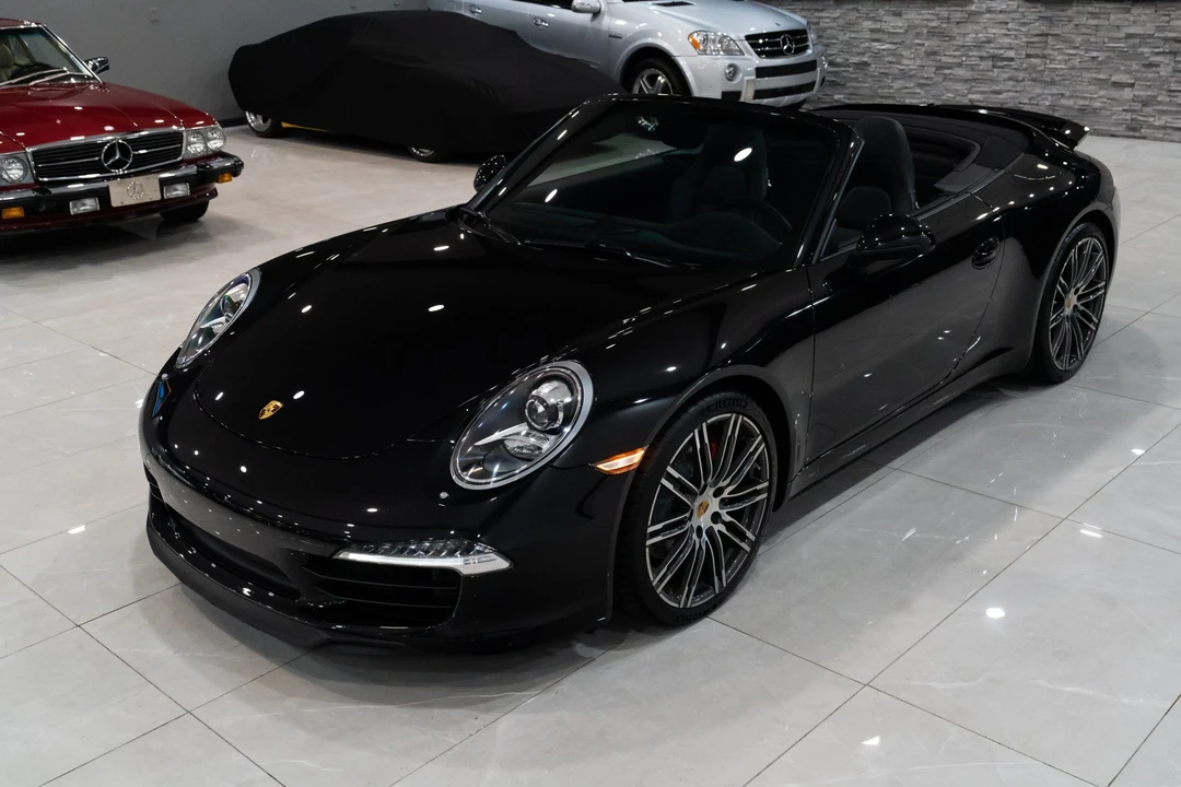 2013 Porsche 991 Carrera S - Image 7 of 31