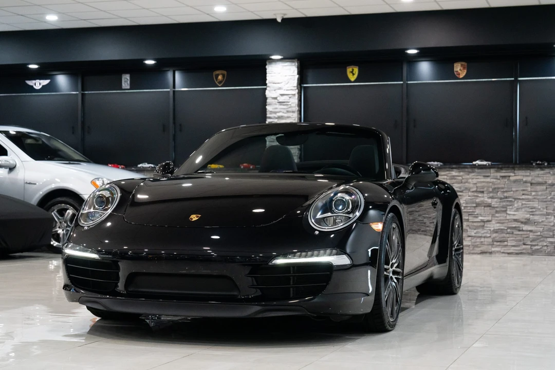 2013 Porsche 991 Carrera S - Image 5 of 31