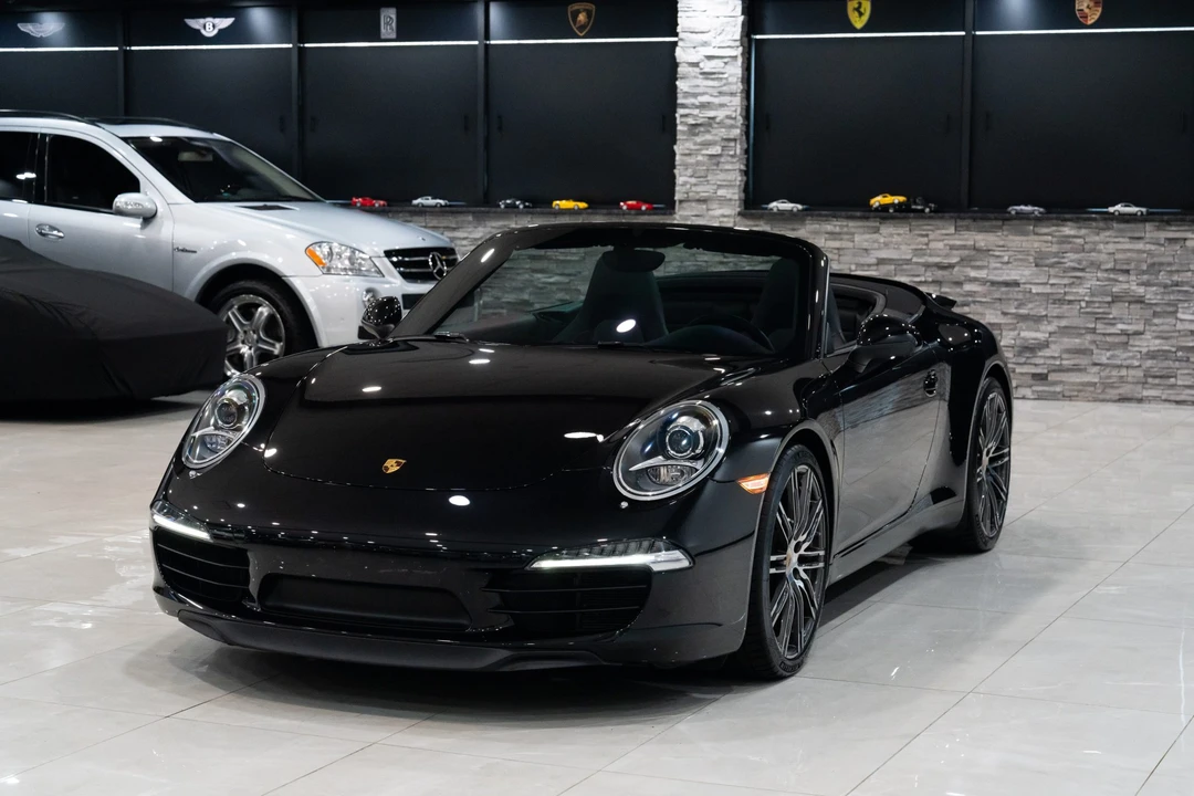 2013 Porsche 991 Carrera S - Image 3 of 31