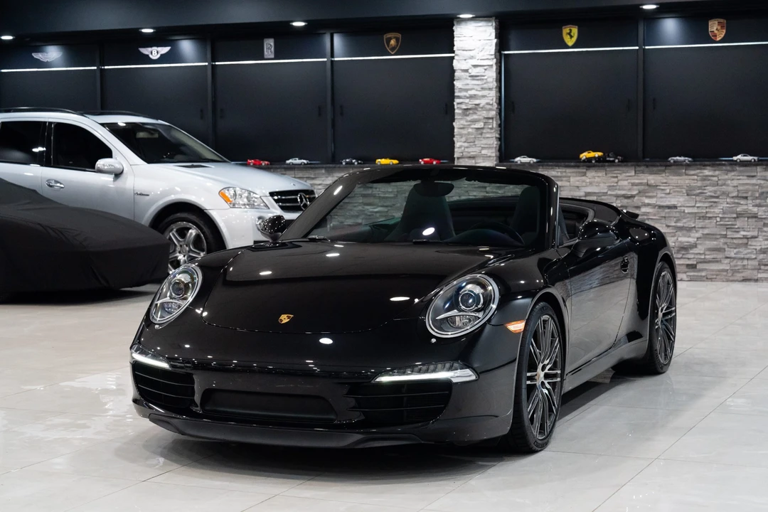 2013 Porsche 991 Carrera S - Image 4 of 31