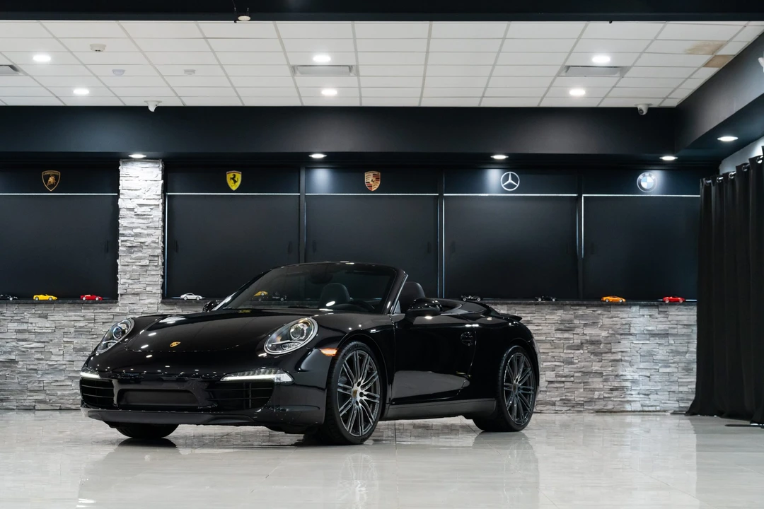 2013 Porsche 991 Carrera S - Image 8 of 31