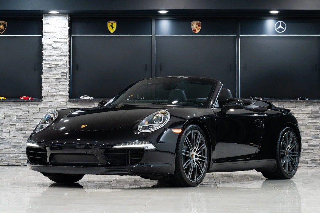 2013 Porsche 991 Carrera S - Image 9 of 31