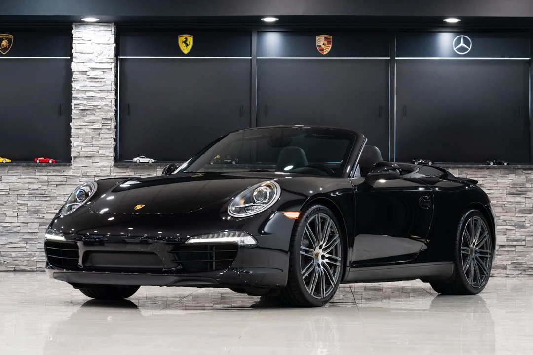 2013 Porsche 991 Carrera S - Image 11 of 31