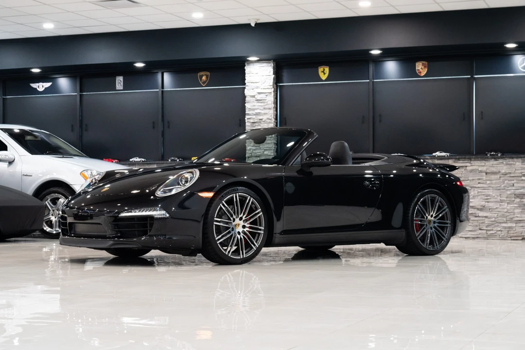 2013 Porsche 991 Carrera S - Image 13 of 31