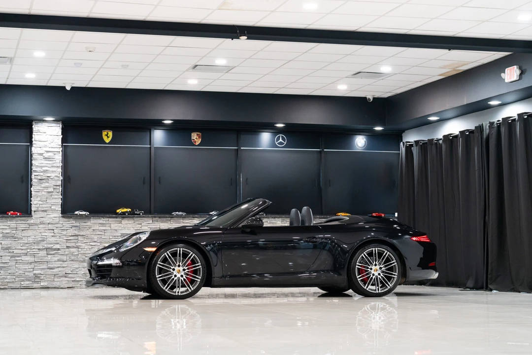 2013 Porsche 991 Carrera S - Image 16 of 31