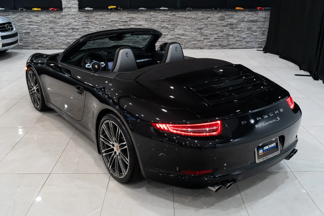 2013 Porsche 991 Carrera S - Image 26 of 31