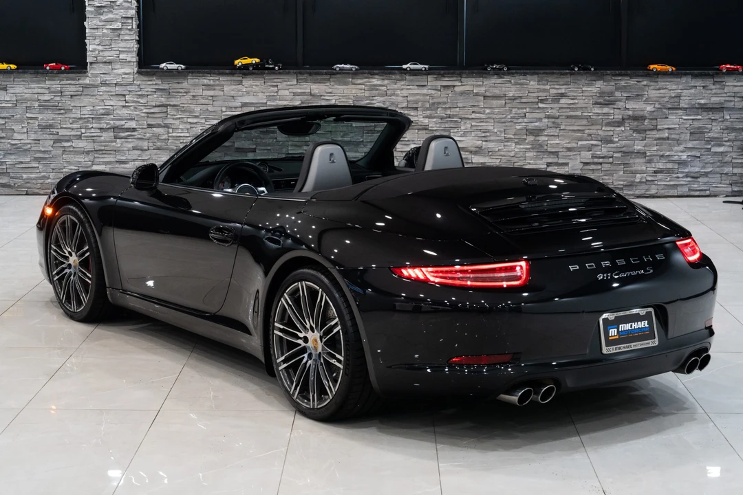 2013 Porsche 991 Carrera S - Image 24 of 31