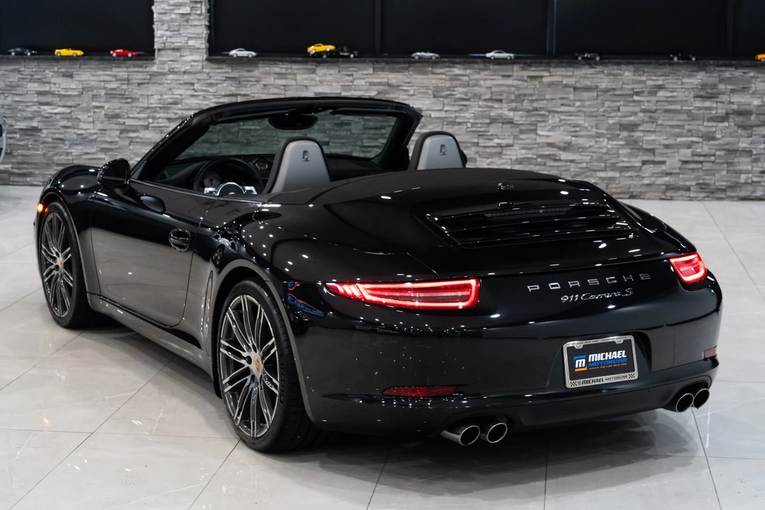 2013 Porsche 991 Carrera S - Image 25 of 31